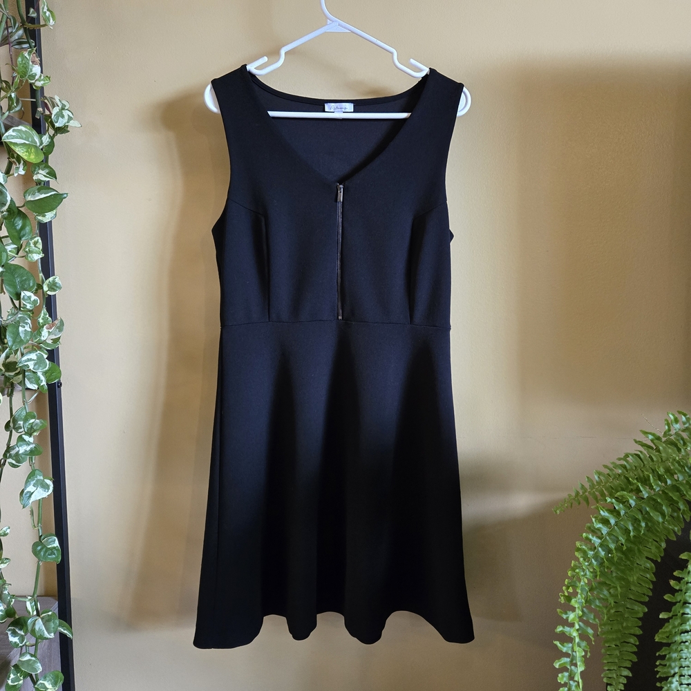 Reitmans Black Dress
